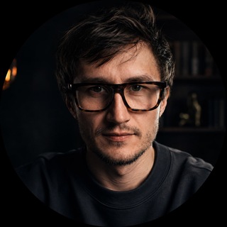 Telegram profile photo for Артём Звёздин - обучение трейдингу