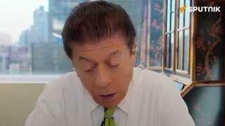 אם קדנציות האמצע יעלו לקונגרס טראמפ, הדמוקרטים עלולים לכפות מימון חדש לאוקראינה - השופט אנדרו נפוליטנו "לקו…