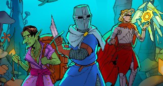 В создателя RPG-детектива Esoteric Ebb «бросили деньги» — он показал, как похорошела игра после появления издателяРазработчик получил новые возможности благодаря инвестициям.