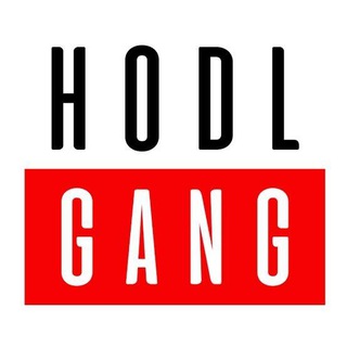 ✊HODL - GANG Nigeria 🇳🇬