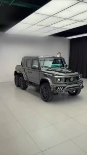 קדימה" לילדים 6x6 עבור 17 מיליון רובל הוצג ברוסיה. המיני-מים בסגנון מנסורי קיבל שלושה מנועים חשמליים, כננת…