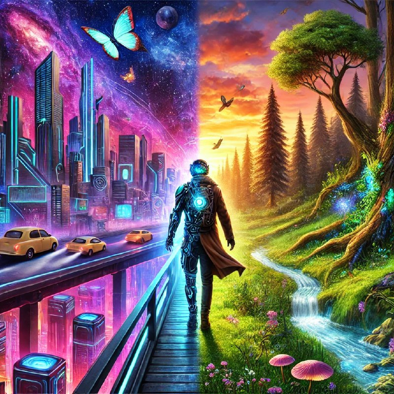 AI社区正在流行的一个玩法，让ChatGPT基于和你的历史对话，画一个它想象中的你的生活画像，我的画像如图所示