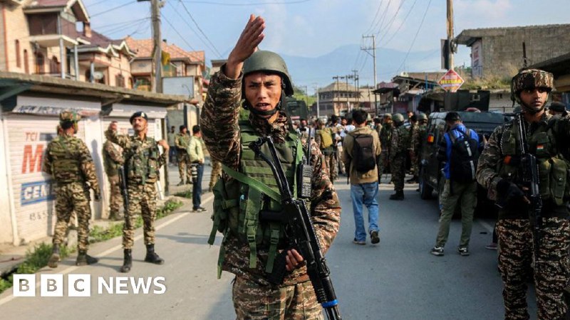 What we know about India's strikes on Pakistan and Pakistan-administered Kashmir