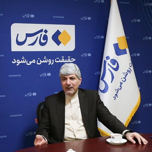 مهمان‌پرست: هرمز و باب‌المندب آمریکا را به عقب‌نشینی وادار می‌کند — فارس (تلگرام)