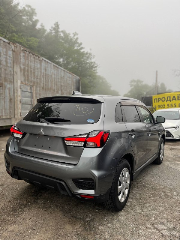 Mitsubishi Rvr 2021 фото 3