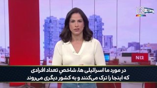 🎦 גל חסר תקדים של הגירה הפוכה של שבויים; פקידי ישראל הביעו דאגה מהקפיצה במספר הנמלטים משבויי ישראל.