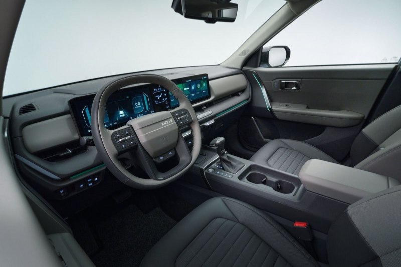Kia Seltos впервые выходит на рынок Европы 5