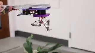 Researchers at Northwestern University have unveiled Phantom Twist—a drone that hides in plain sight by spinning its entire body, creating a motion blur that makes it over 10× harder to see than a conventional quadcopter. Science and facts💡