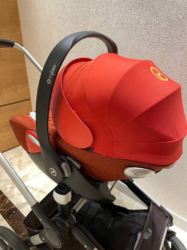 Автолюлька Cybex Aton Q — фото 1