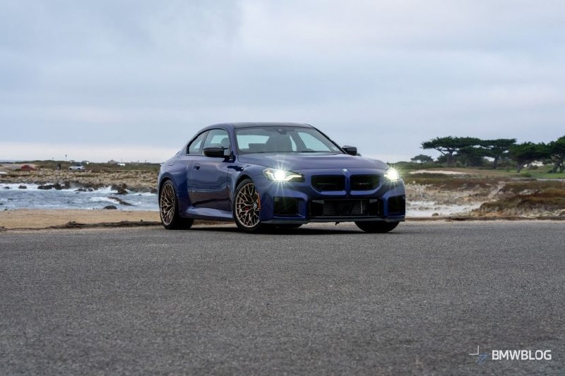 Сегодня мы хотим поделиться с вами интересной новостью о BMW M2 CS 🏎. Редакция