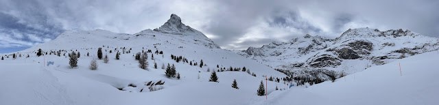 Zermatt滑雪場 Matterhorn Ski Paradise 心得與攻略