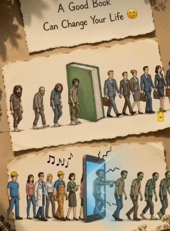 Roshangari.ir | روشنگری: این شکلی بعضیها تبدیل شدن به زامبی های سطلی و برانداز/:✍️ بانوی بهار 🌺🎒 🇮🇷 @Roshangari_ir