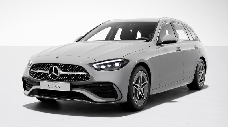 Компания Mercedes-Benz обновила C-класс и GLC 2