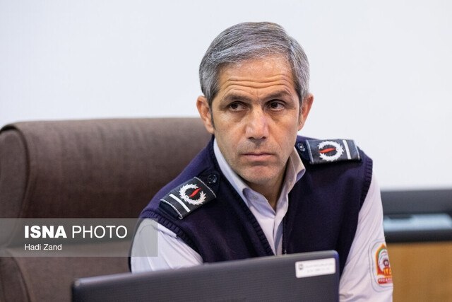 כיבוי שריפה במפעל בכביש מיוחד דובר מכבי האש של טהראן: הערב פרצה שריפה במפעל בכביש המיוחד אחרי אזדגן. בבנייה…