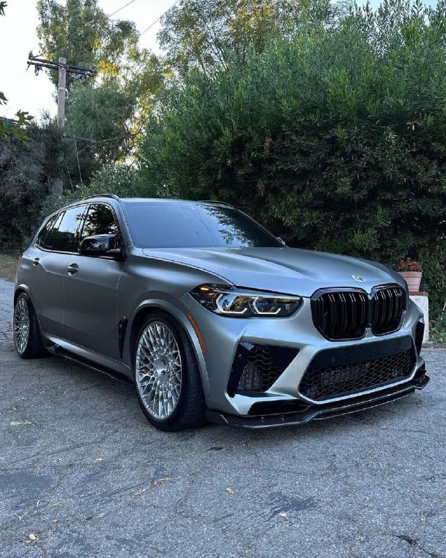 BMW X5M