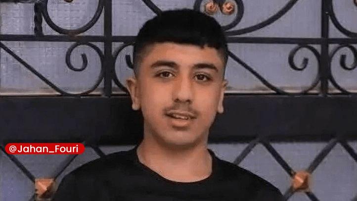 جهان بینالملل فوری🌍: ماجرای «جادالله»؛ وقتی اسرائیل از پیکر کودکان انتقام میگیرد🔹با گذشت ۹ ماه از شهادت نوجوان ۱۵ ساله فلسطینی در کرانه باخت