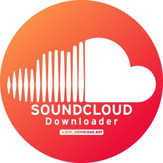 Telegram profile photo for Soundcloud Downloader