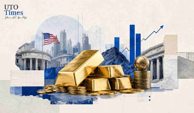 UtoFX | مرجع فاندامنتال فارکس و انس طلا: ✅ شرطبندی صعودی روی طلا به ۲.۴ میلیون قرارداد رسید 🔹 اختلاف موقعیتهای باز اختیار خرید و اختیار فروش روی صندوق قابل معا