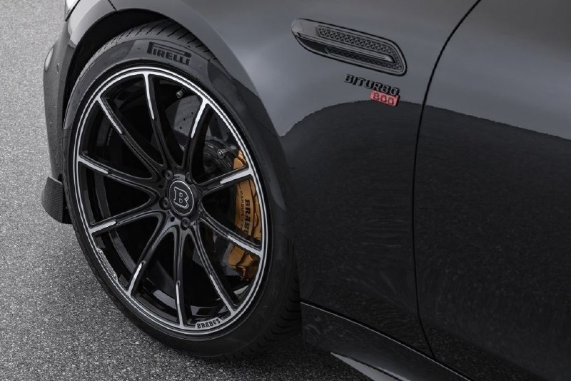 Brabus 800 (X290) 2
