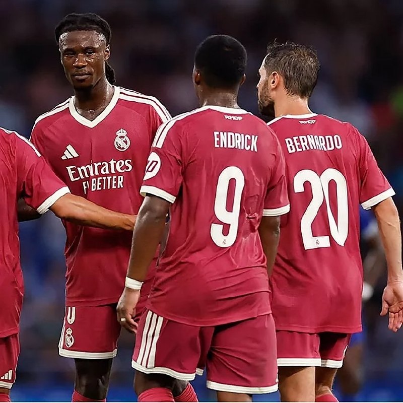 رئال ‌مادرید توییت | Real Madrid Tweet: شبتون بخیر رفقا 🩷@Real_Madrid_Tweets