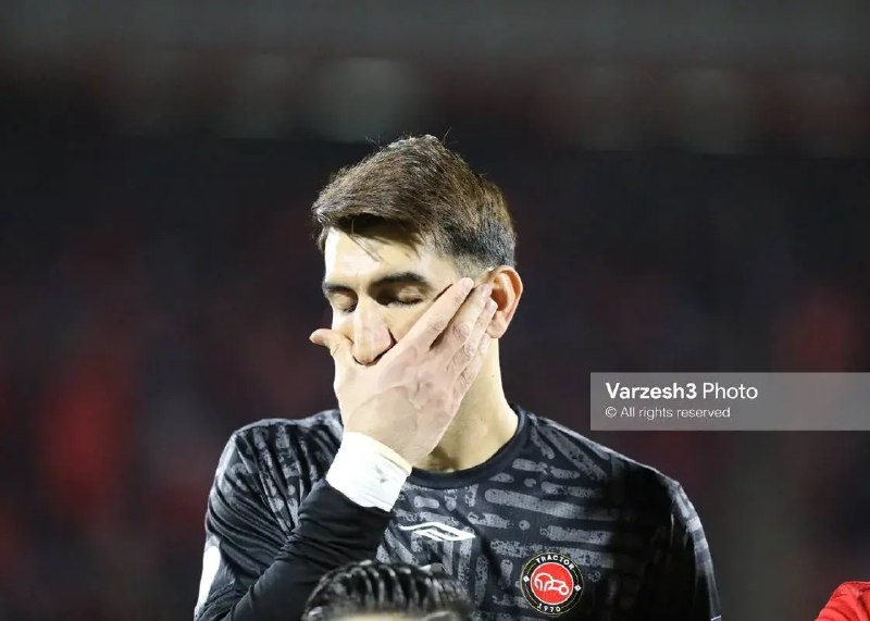 Varzesh90: ‏⚽ #ورزش90‏🔴 با حضور دو بازیکن دیگر از تراکتور و یک بازیکن استقلال/ اختصاصی: آرزوی علی بیرو بر باد رفت!‏🗞 نام دو بازیکن 