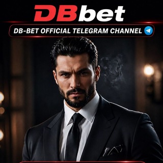 Telegram profile photo for 👑 𝗗𝗕 𝗕𝗘𝗧 𝗔𝗙𝗙𝗜𝗟𝗜𝗔𝗧𝗘𝗦 𝗢𝗙𝗙𝗜𝗖𝗜𝗔𝗟 👑