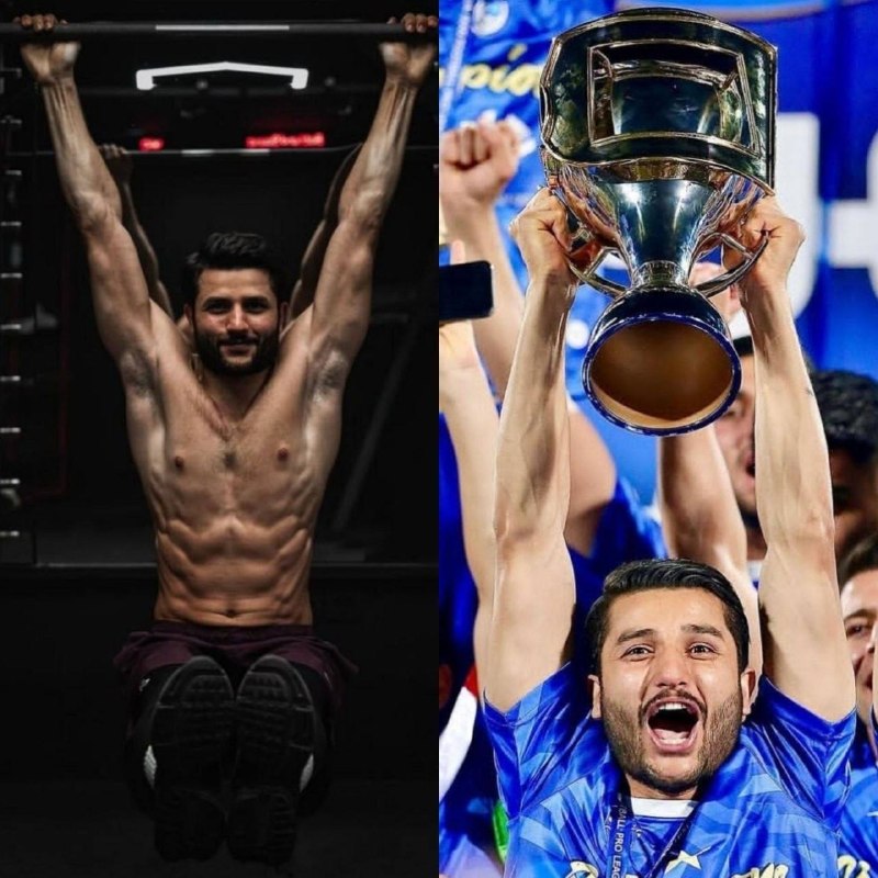تـاج | اسـتقـلال: عارف غلامی رفت چادرملو💙@Esteghlal | Tasnim