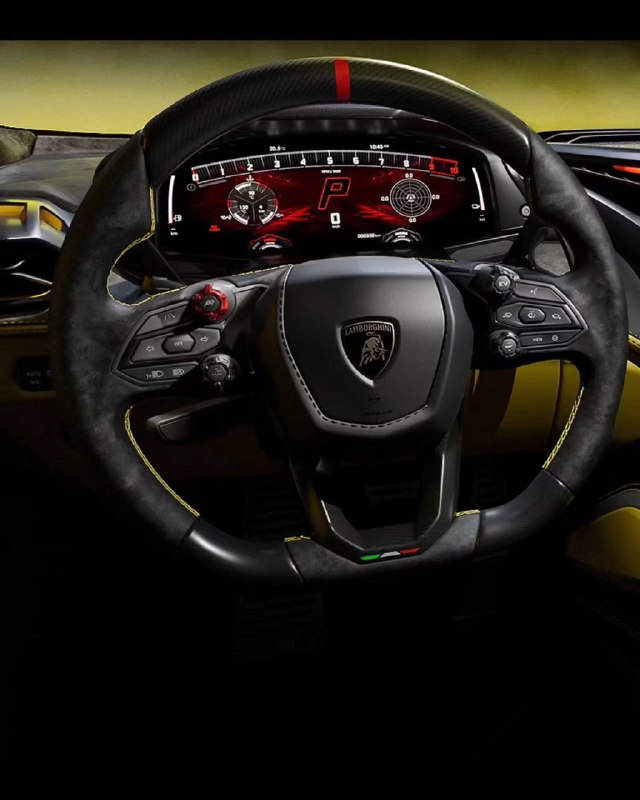 2026 Lamborghini Fenomeno 6