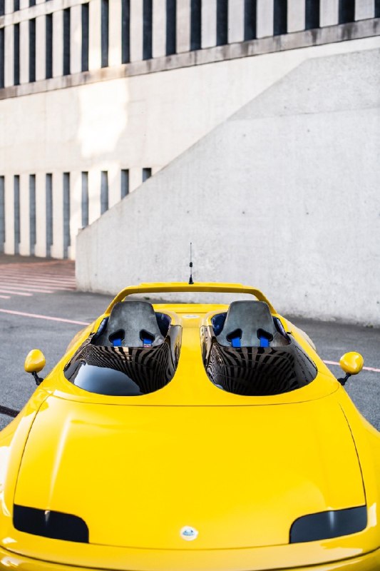 1990 Lotus Elan M200 Speedster Concept 3