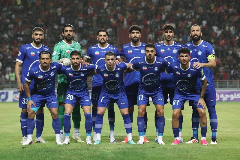 استقلال تلگرام: استقلال سهراب هنوز گل نخورده 😎✅ @EsteghlalTelegram