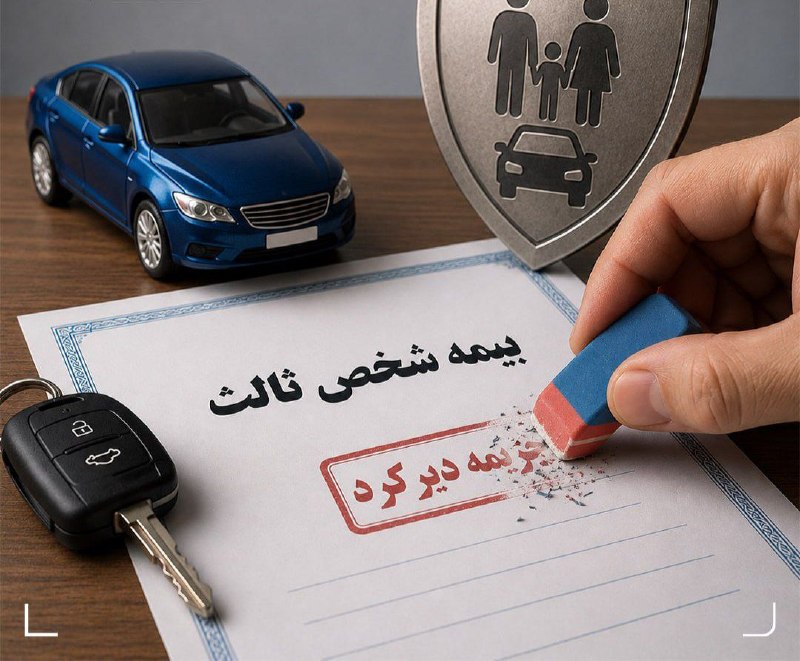پایگاه خبری سفیرافلاک: 📣 جریمهٔ دیرکرد بیمهٔ شخص ثالث بخشیده میشود🔹معاونت اجتماعی و پیشگیری از وقوع جرم دادگستری استان تهران همچنین اعلام کرده