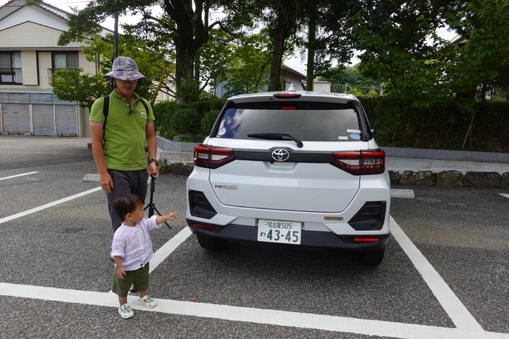 帶娃自駕！日本三十天駕車經驗紀錄