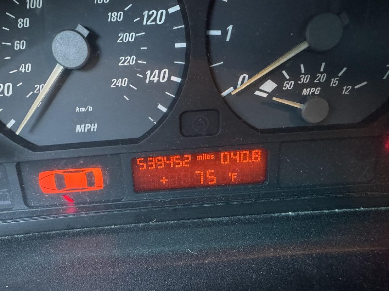 На r/BmwTech задались вопросом: есть ли хоть какие-то “ремеди” против пробкового
