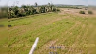 🇷🇺🇺🇦️ — צוותי המל"טים של חטיבת המשמר הנפרד ה-14 של קבוצת הכוחות הרוסית ווסטוק ממשיכים לכוון את אנשי אוק…