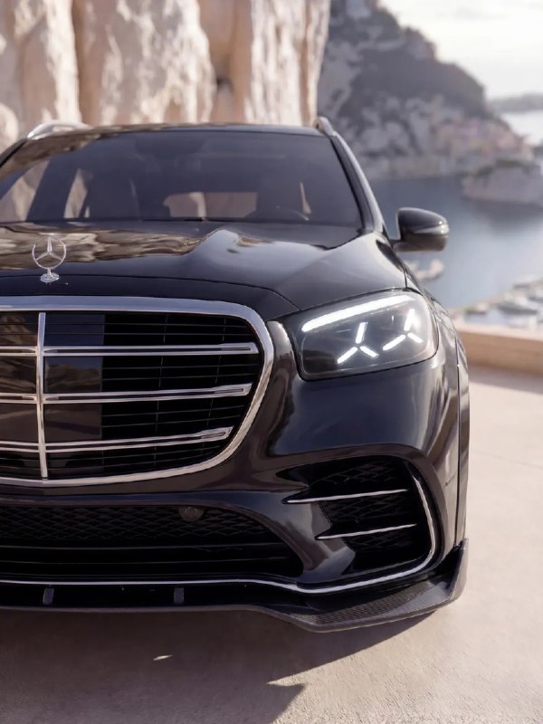 MERCEDES-BENZ S800 GRAND SUV 10