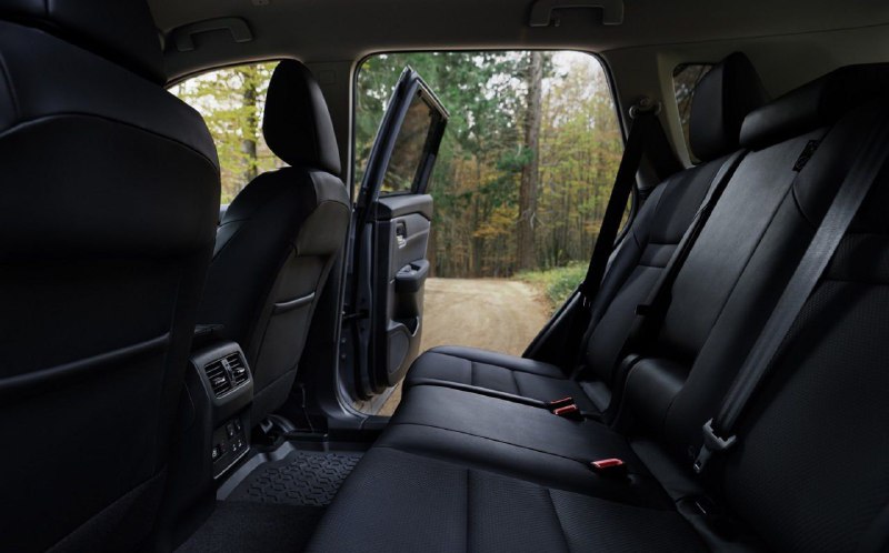 Nissan X-Trail получил новую версию для бездорожья 4