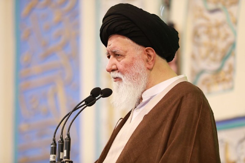🔸 Ayatollah Ulamahdi: חיזוק החלוקה היא עזרה מעשית לאויב