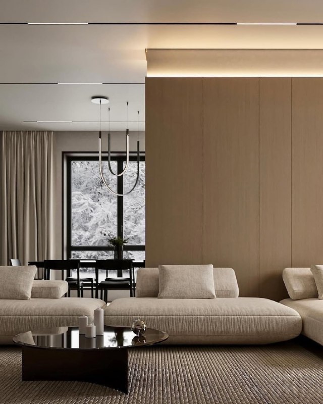 Шикарная гостиная, согласны? | Идеи дизайна - изображение 6 - шикарная, гостиная, согласны