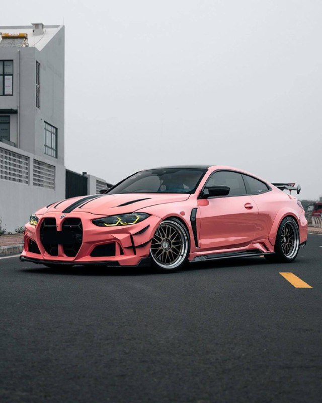 Widebody G82 M4 8