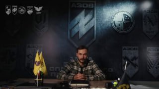 🦅1 corps of NSU "Azov" carried out a sweep of enemy forces in its area of responsibility, which accumulated during the summer due to enemy infiltration