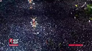 — 🇮🇷 חדש: תפילת הלוויה האחרונה של האייתוללה חמינאי התקיימה במשהד