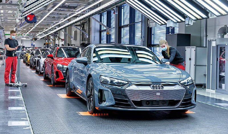 Audi отзовет 6,5 тысяч e-tron GT из-за проблемы с тяговыми батареямиАккумуляторы