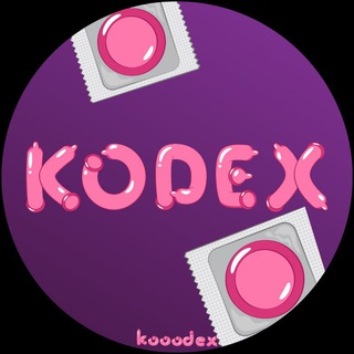 Telegram profile photo for کُدکس | kodex