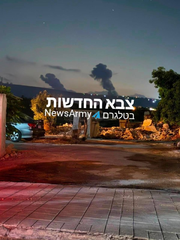 תקיפות במג׳דל זון בדרום לבנון