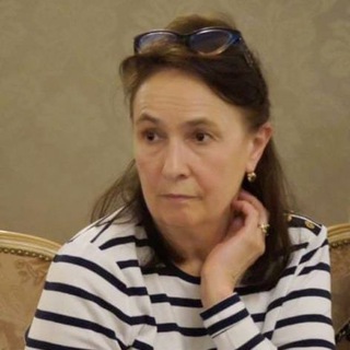 Telegram profile photo for Марина Масленникова