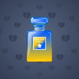 Perfume Bottle #577