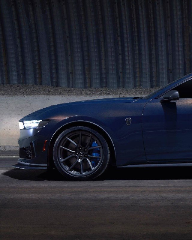 2024 Mustang DarkHorse 9