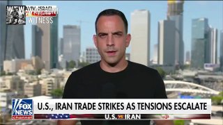 ️🇺🇸🇮🇷 פוקס: הנשיא טראמפ אומר שארצות הברית תגיב למתקפת הטילים האיראנית על כוחות ארה"ב בן לילה.