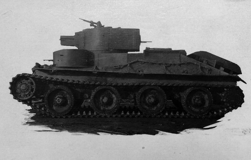 לפני 91 שנים, ב-29 באוקטובר 1935, הושלמו ניסויים צבאיים של טנק גלגלים מסוג T-29-5. ה-T-29 נוצר על בסיס התכנ…