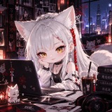 🎬Zhu_Zhen продолжает мяукать🎬